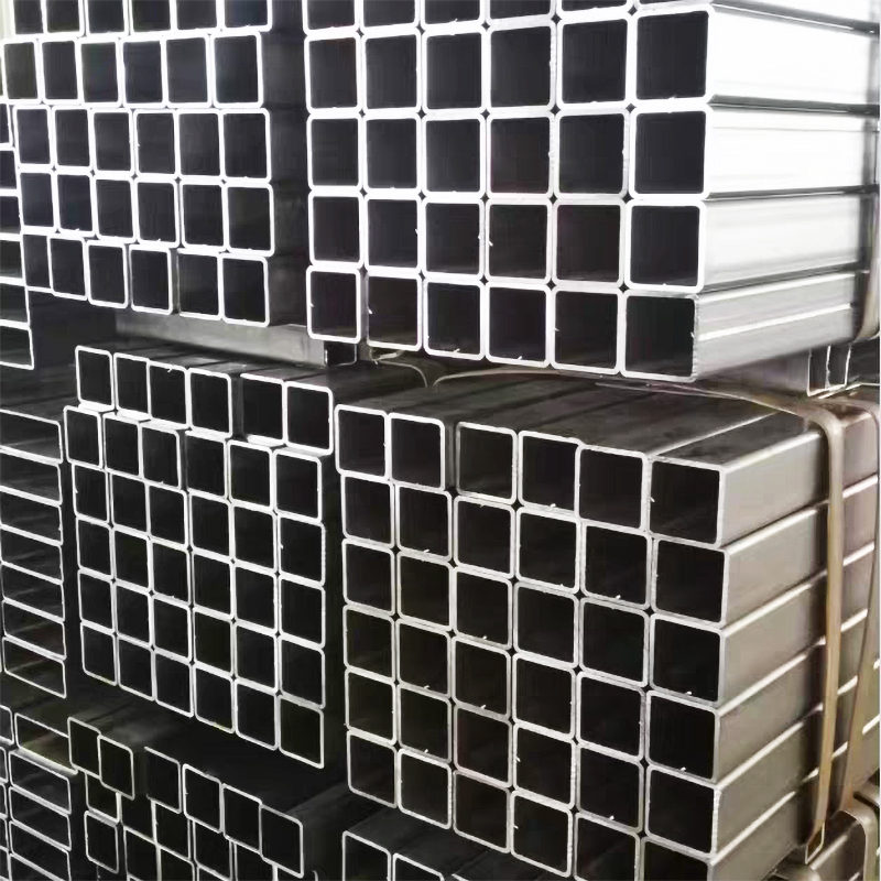 Galvanized Square Steel Tube 40x40mm 2mm