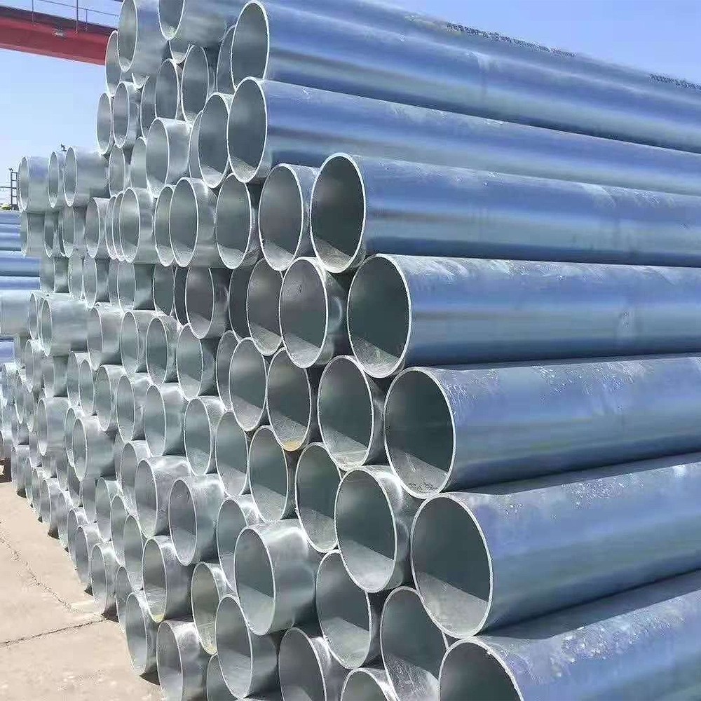 Stainless Steel Round Pipe AISI 304 6mm - 630mm OD Custom Length