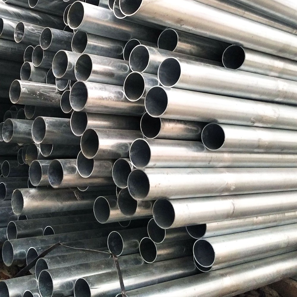 High Pressure 316 Stainless Steel Round Pipe SCH40 SCH80 ASTM A213