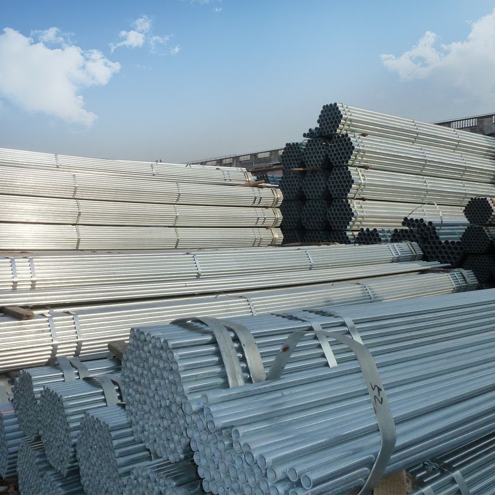 Seamless 316 Stainless Steel Round Pipe for Oil Gas Pipeline