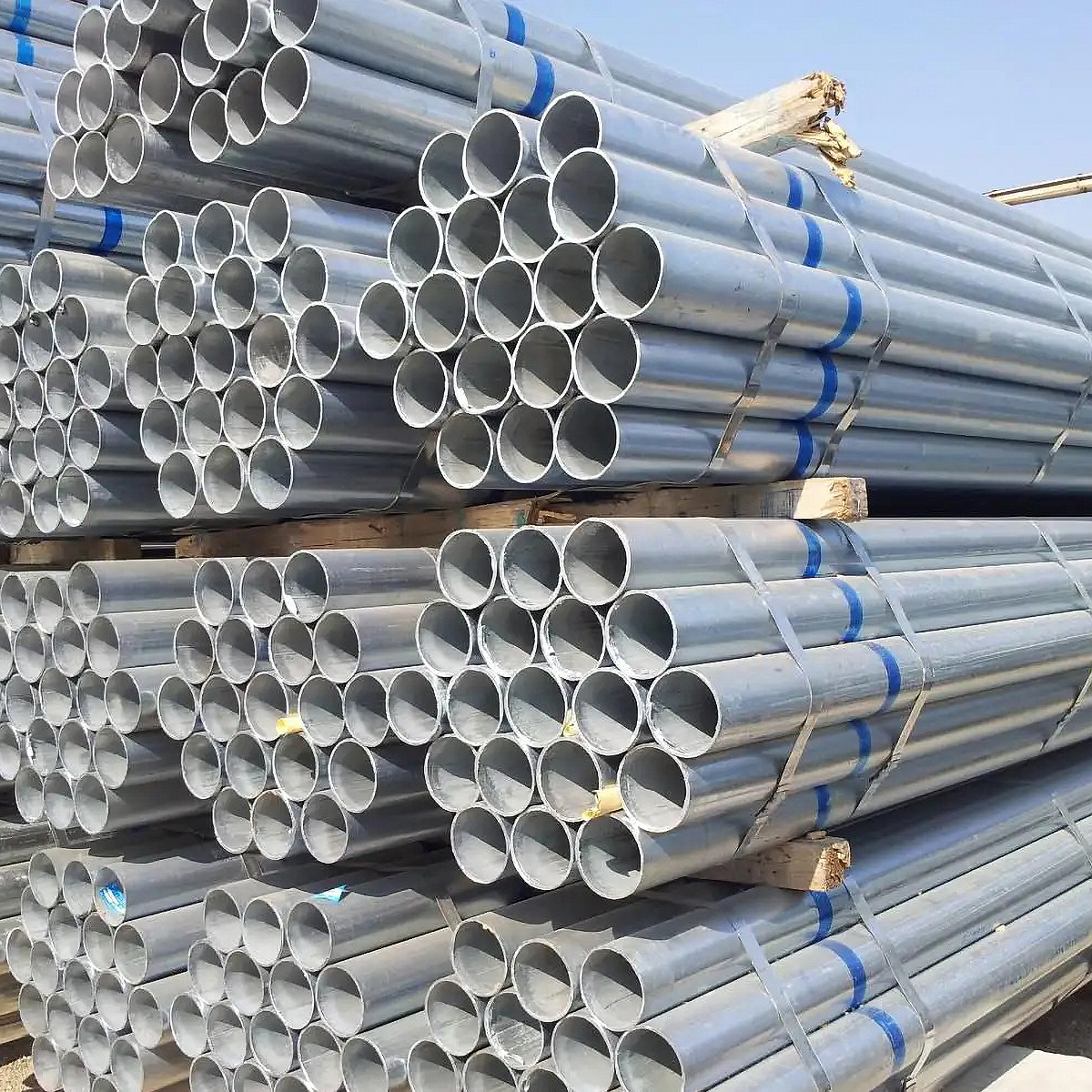 Galvanized Pipe for Water Supply Plumbing System