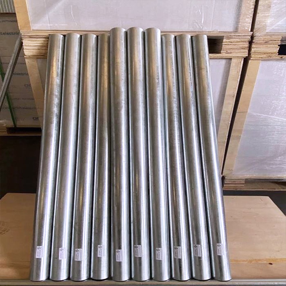 Galvanized Pipe for Water Supply Plumbing System