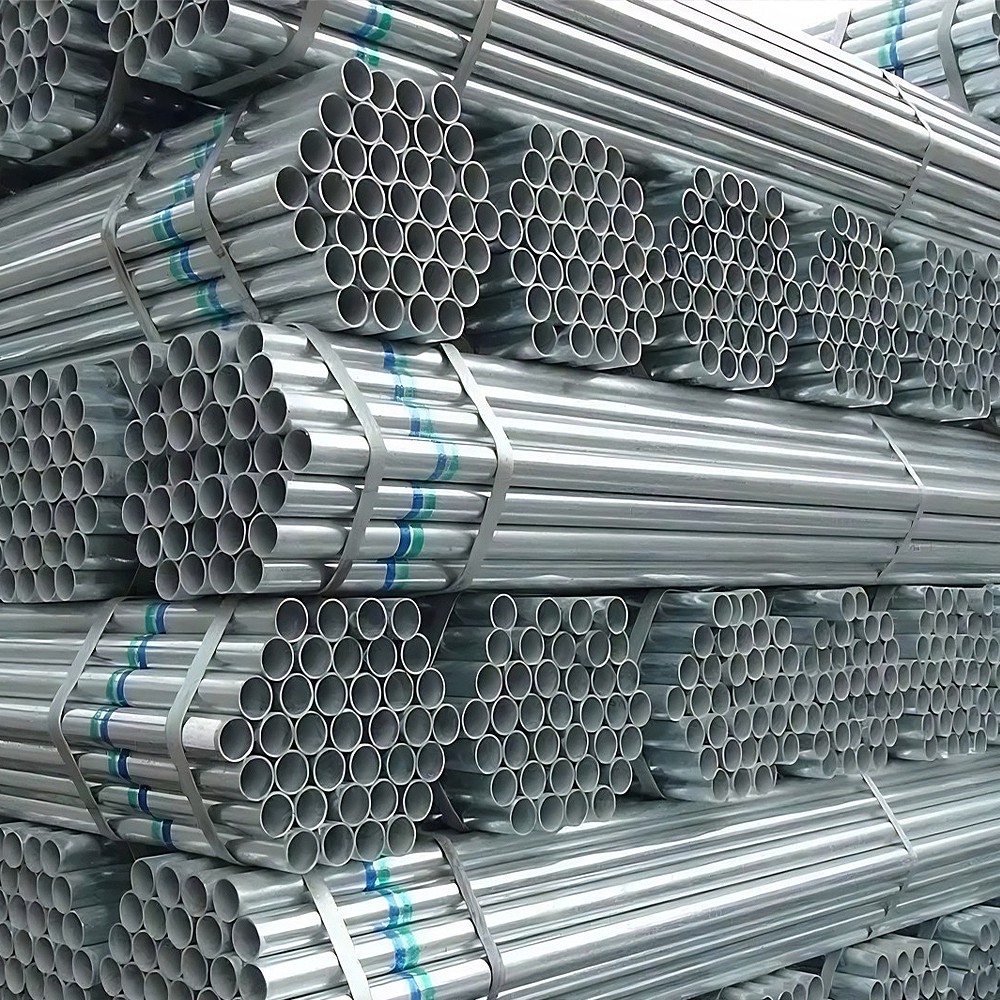 Stainless Steel Round Pipe AISI 304 6mm - 630mm OD Custom Length
