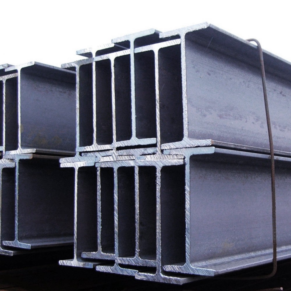 Hot Rolled H Section Steel Beam HW HM HN for Building Frame