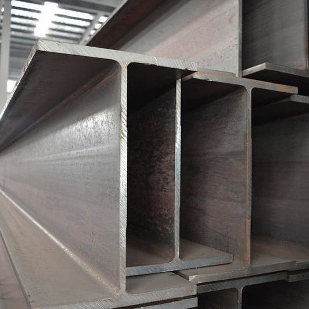 Hot Rolled H Section Steel Beam HW HM HN for Building Frame