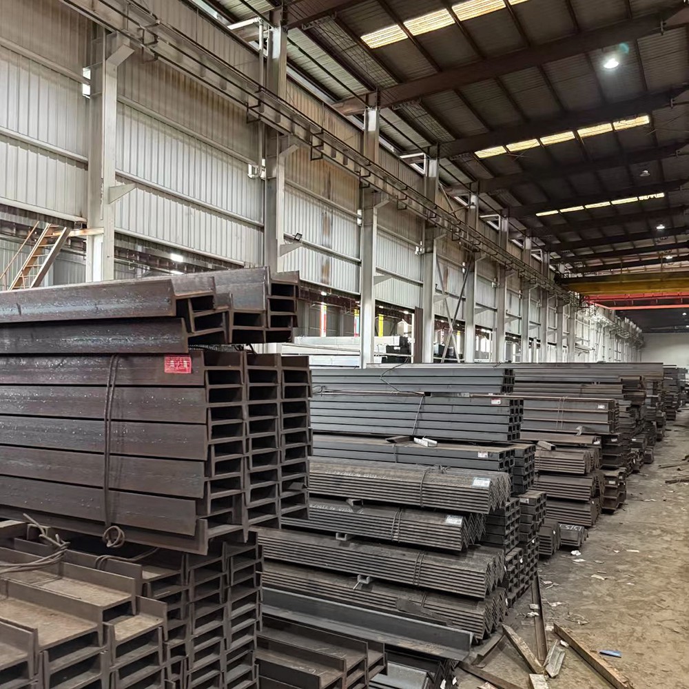 SS400 I Beam JIS G3101 6m 9m 12m