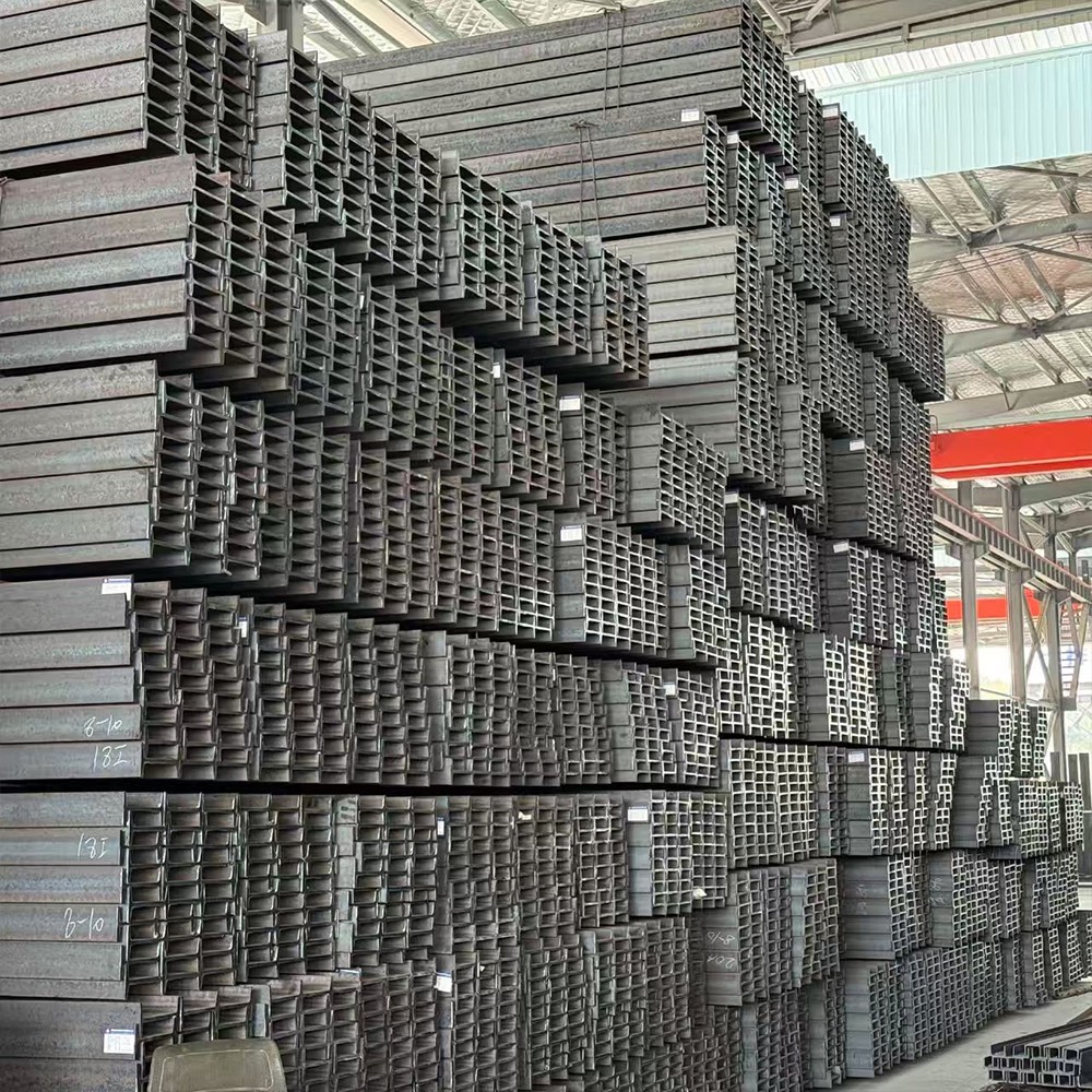 SS400 I Beam JIS G3101 6m 9m 12m