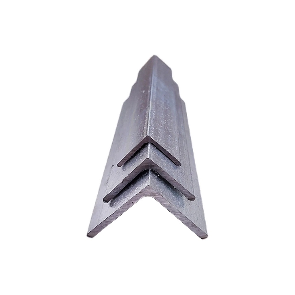Q235B Equal Angle Steel 20×20×3mm ~ 200×200×20mm