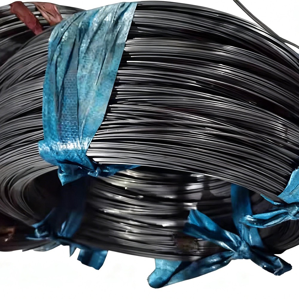 SAE 1010 Carbon Steel Wire, General Purpose, Hot Rolled Pickled