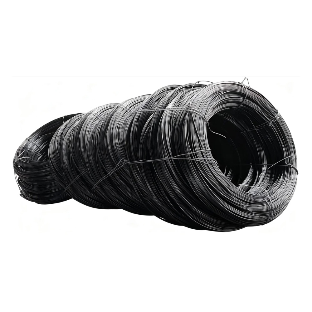 Carbon steel wire can be customized