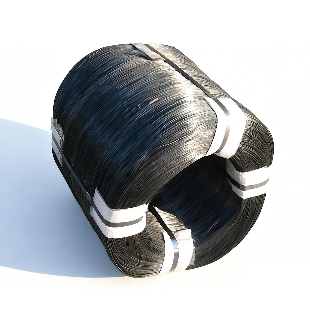 Carbon steel wire can be customized