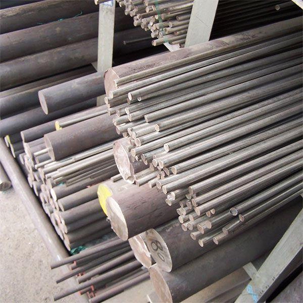 Structural Part Made Of Carbon Steel Rods
