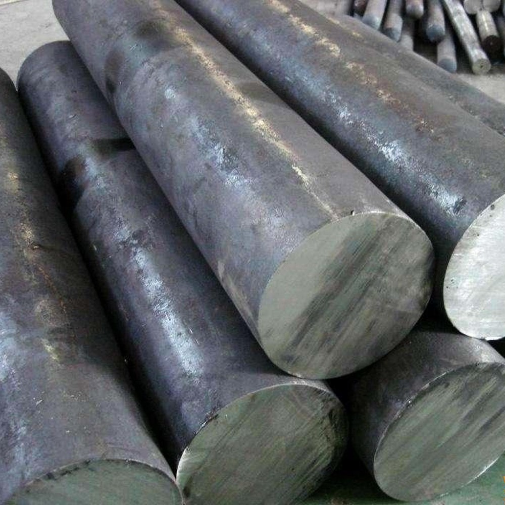 Structural Part Made Of Carbon Steel Rods