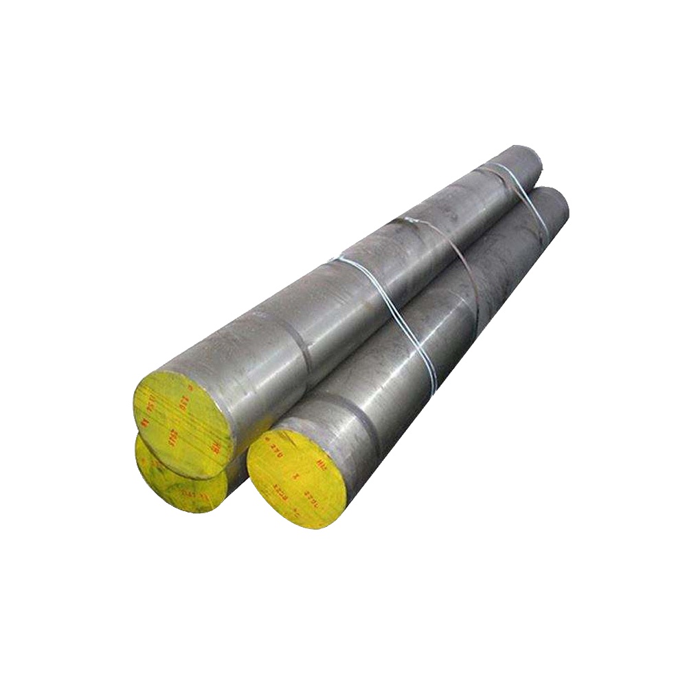 Q235b Hot-Rolled Round Steel, Diameter 12 - 50 mm