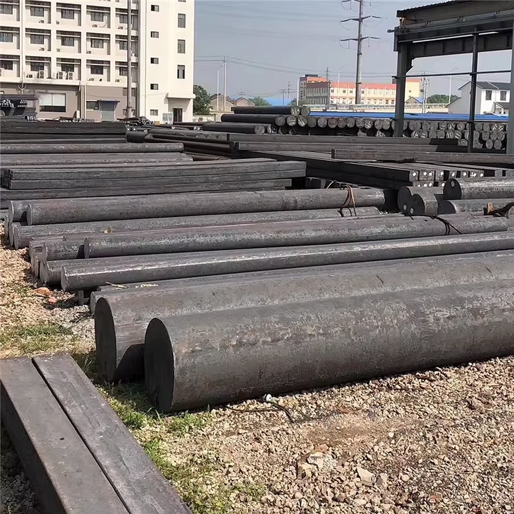 Q235b Hot-Rolled Round Steel, Diameter 12 - 50 mm