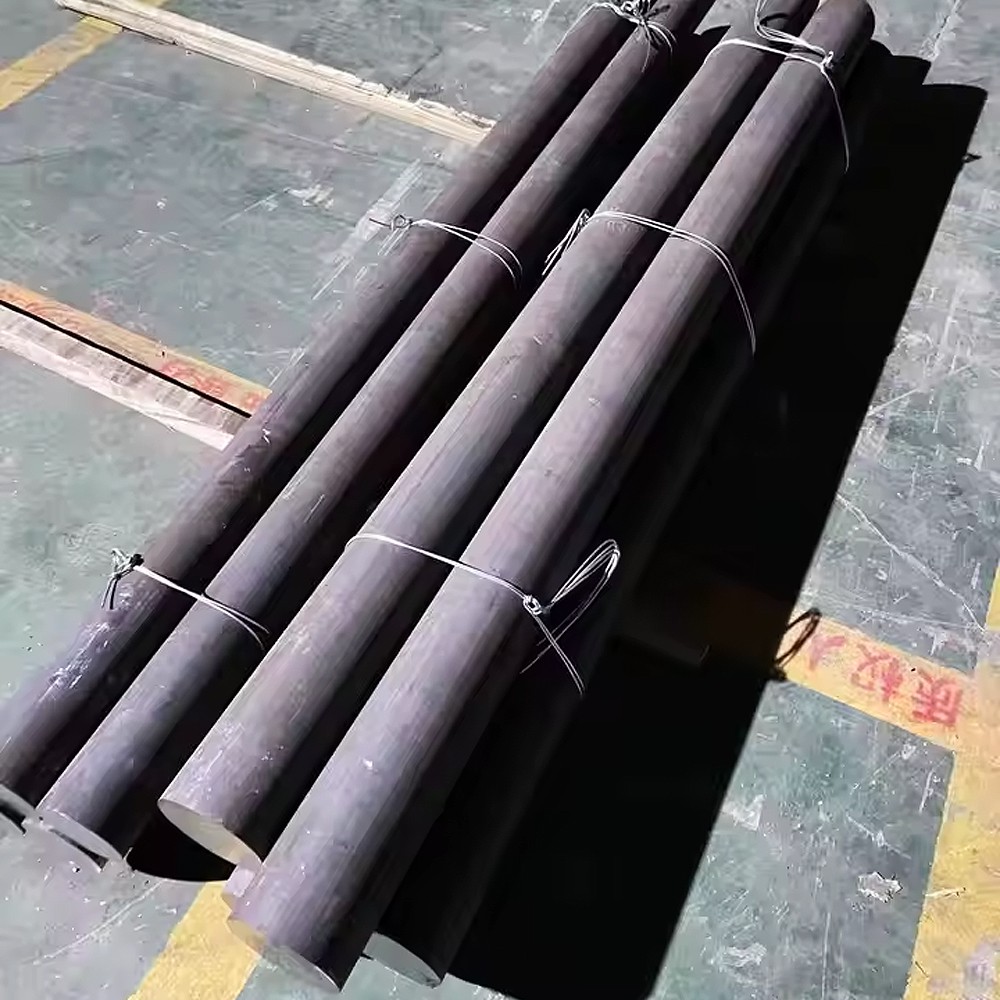 Q235b Hot-Rolled Round Steel, Diameter 12 - 50 mm
