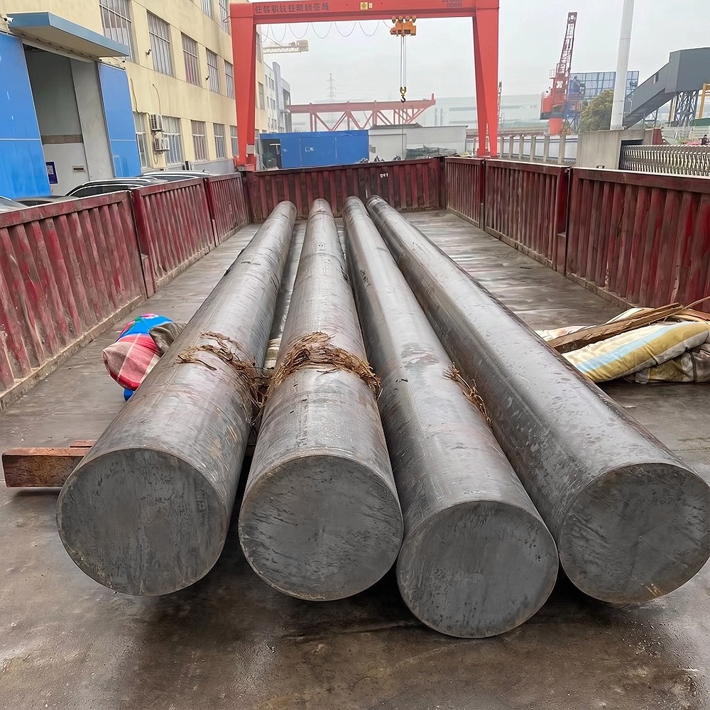 Q235B hot-rolled round steel, diameter 12 - 50 mm