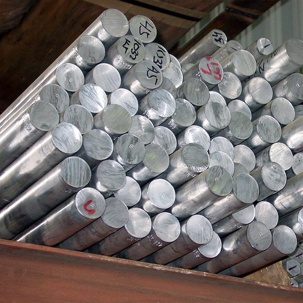 Galvanized ASTM A36 Structural Steel Round Bar Construction
