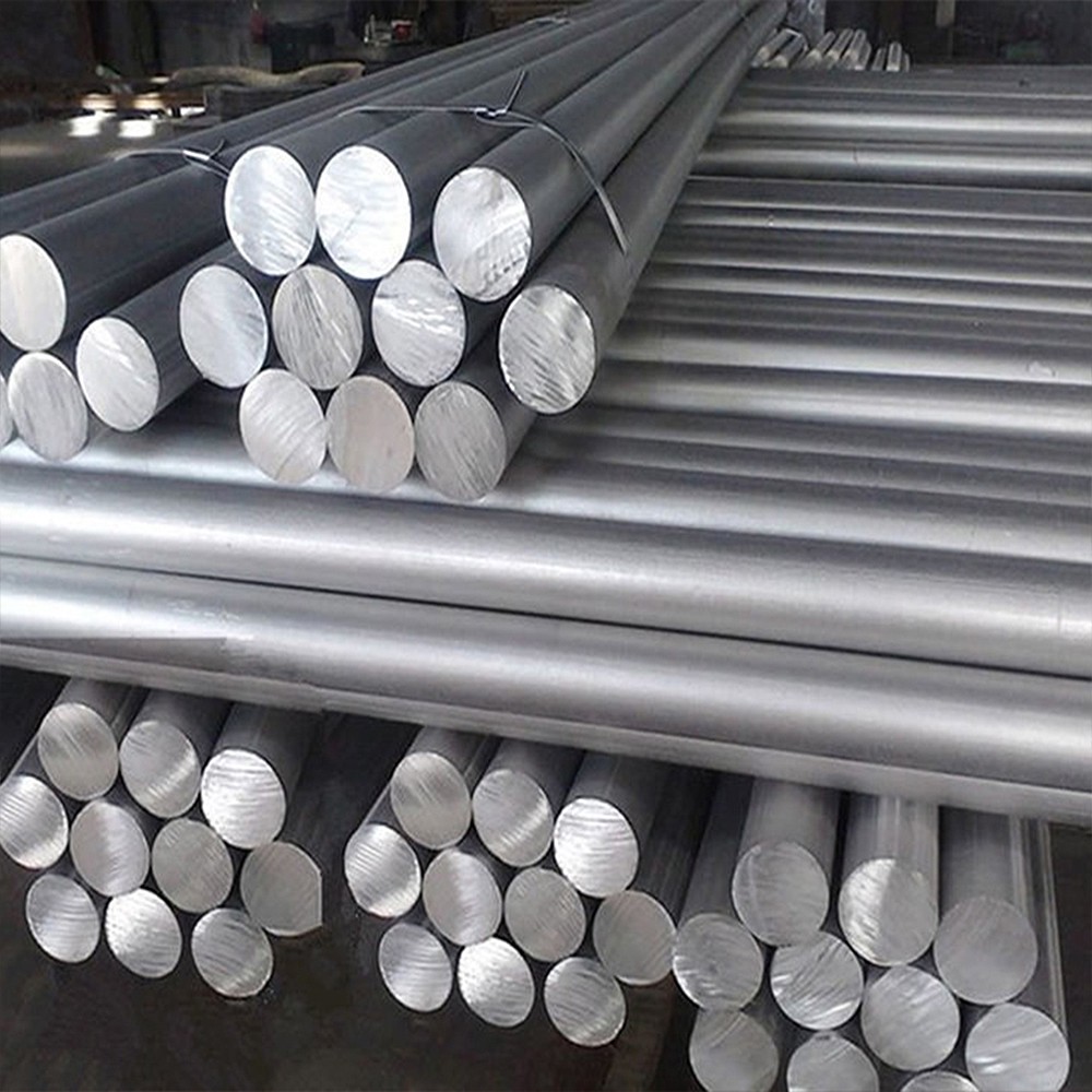 Construction Galvanized Steel Round Bar