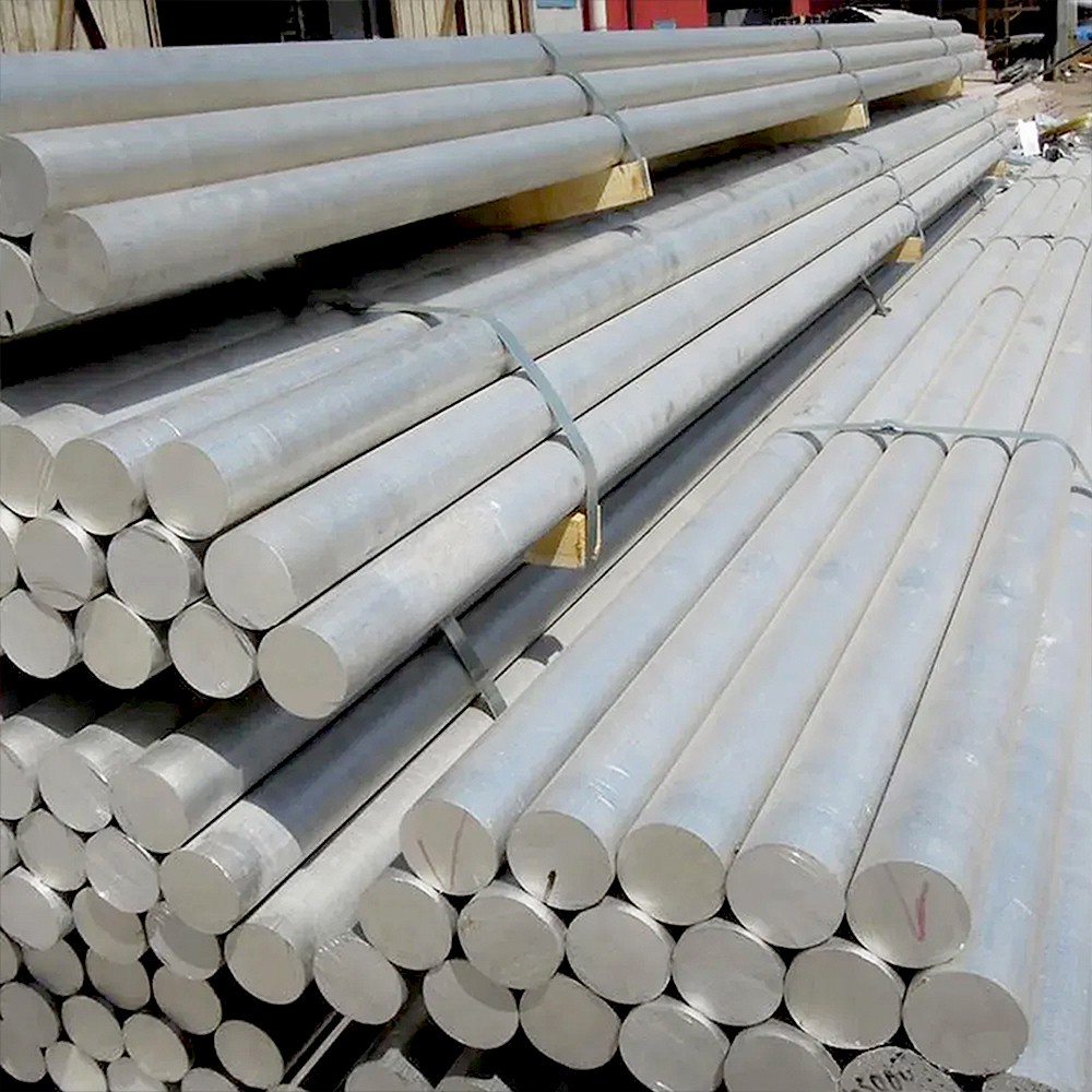 Hot-Dip Galvanized Round Steel Q235b Galvanized Bar