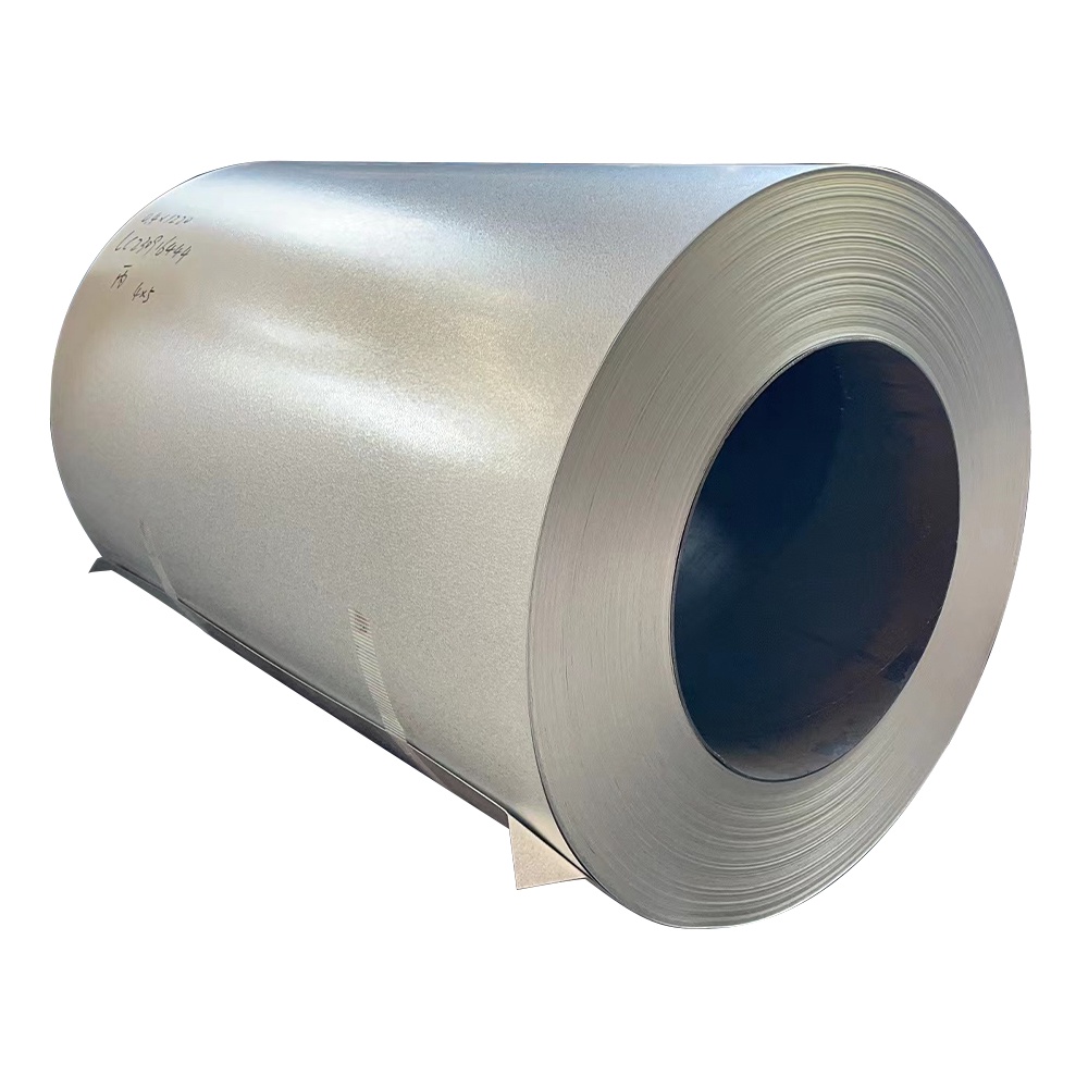 Hot-dip galvanized coil DX51D+Z galvanized steel coil