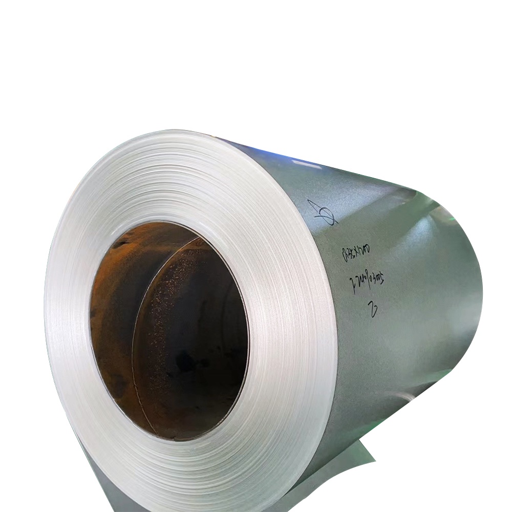 Hot-dip galvanized coil DX51D+Z galvanized steel coil