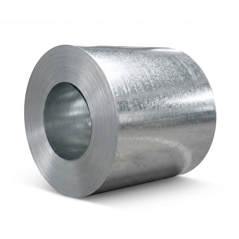 Aluminum-Zinc Alloy Coated Steel Coil