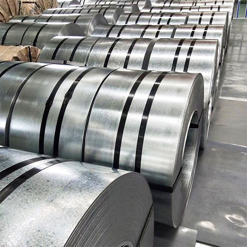 Galvanized Sheet, 20mm - 600mm In Width, Customizable
