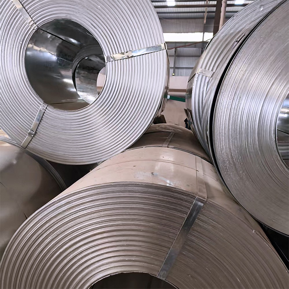 Galvanized Sheet, 20mm - 600mm In Width, Customizable