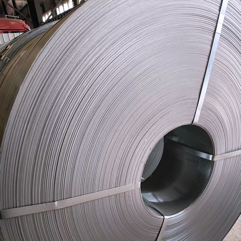 Hot-Dip Galvanized Coil Dx51d+Z Galvanized Steel Coil