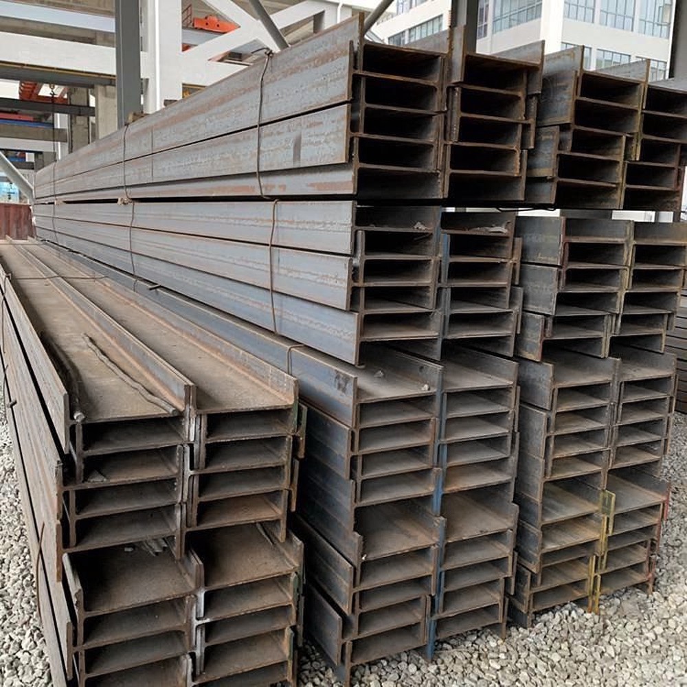 Carbon steel H-shaped steel
