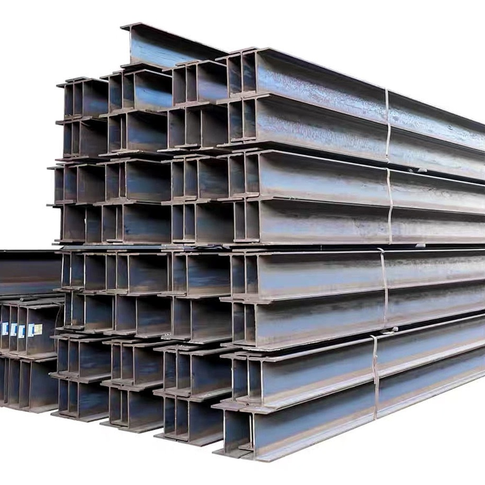 Carbon steel H-shaped steel