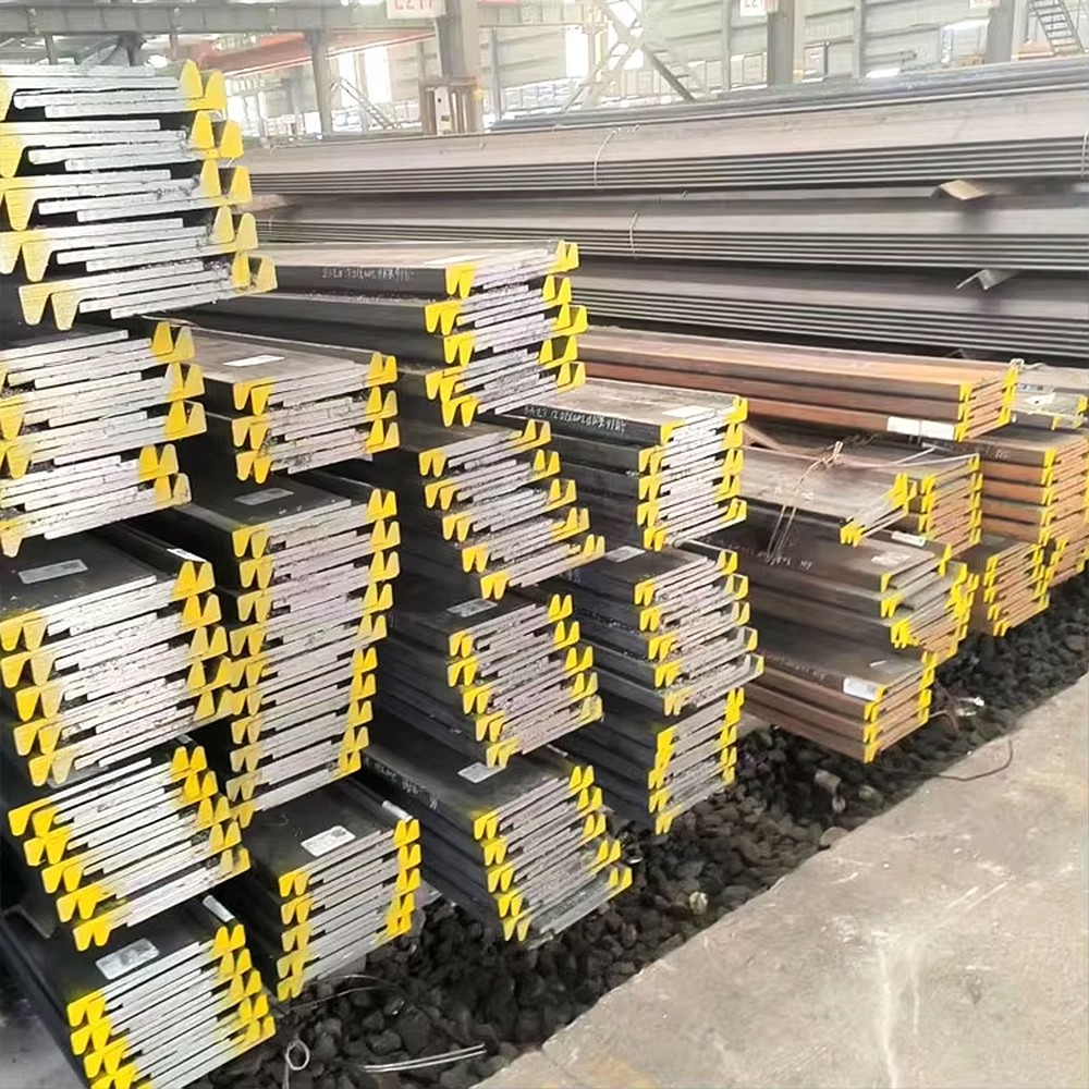 High Strength Bulb Flat Steel