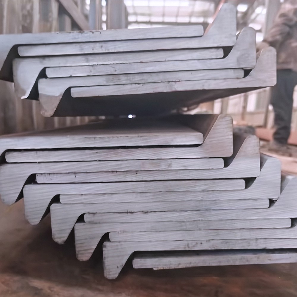 High Strength Bulb Flat Steel