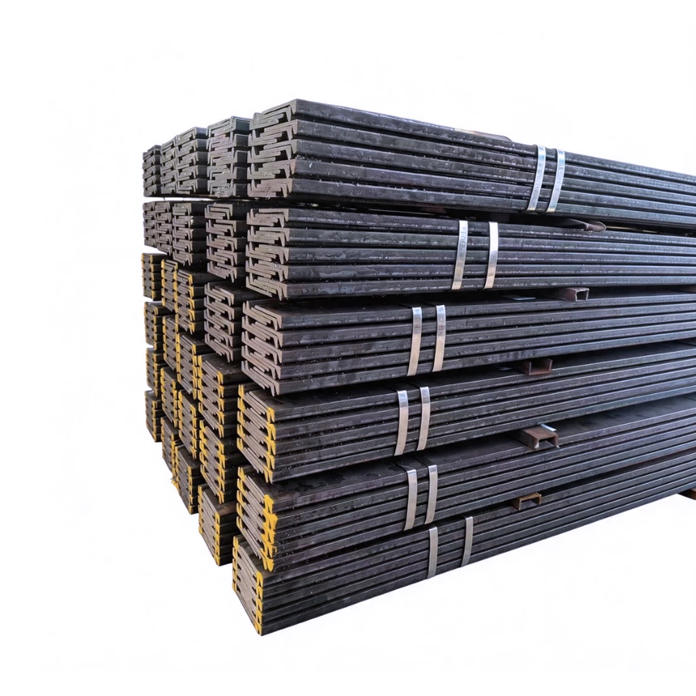 Hot Rolled Bulb Flat Steel