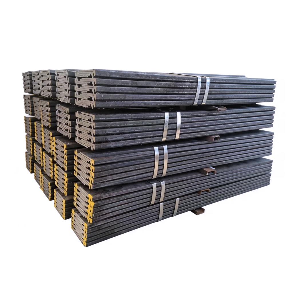 Bulb Flat Steel HP80-HP430, Full Size Range, JIS/EN/GB