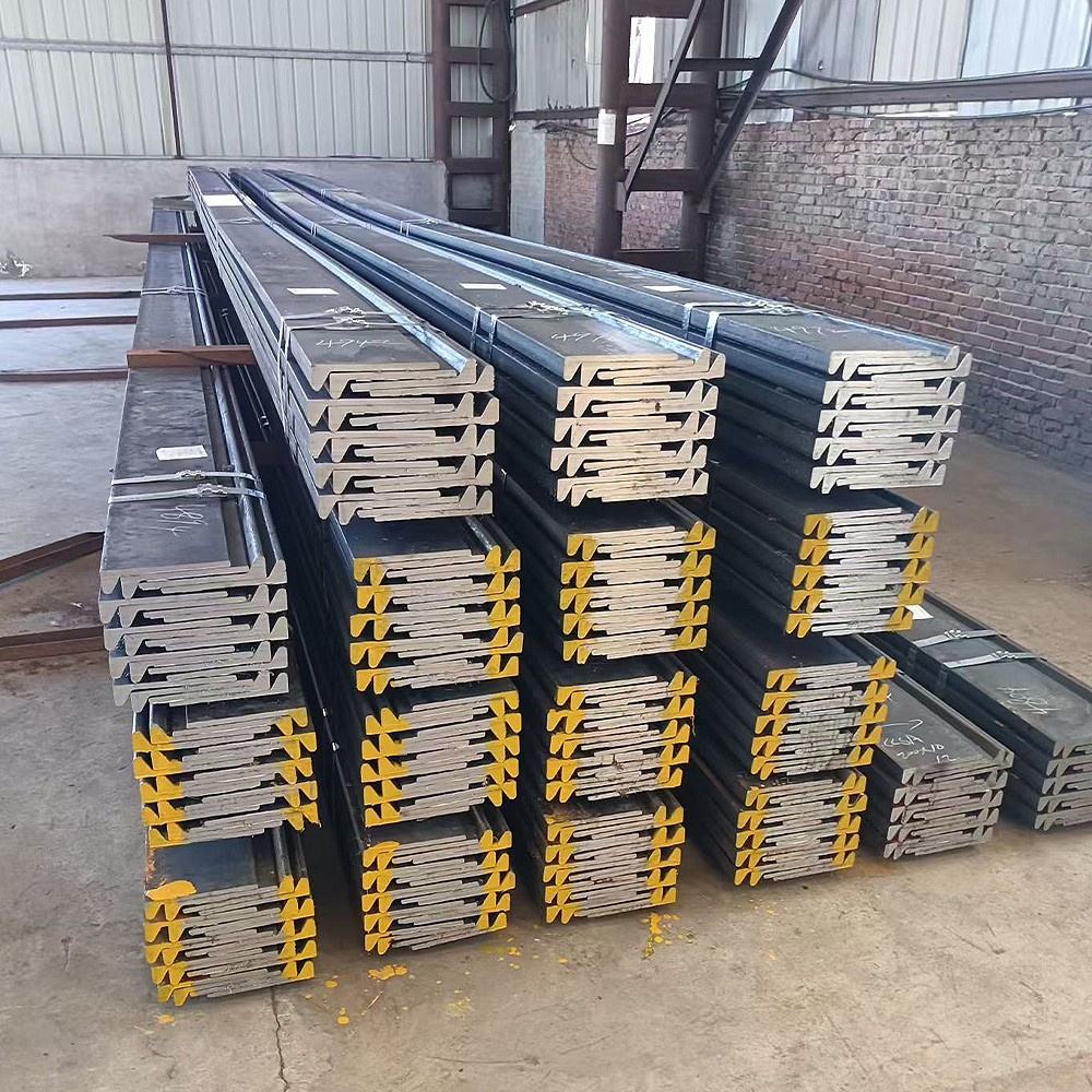 High Strength Bulb Flat Steel