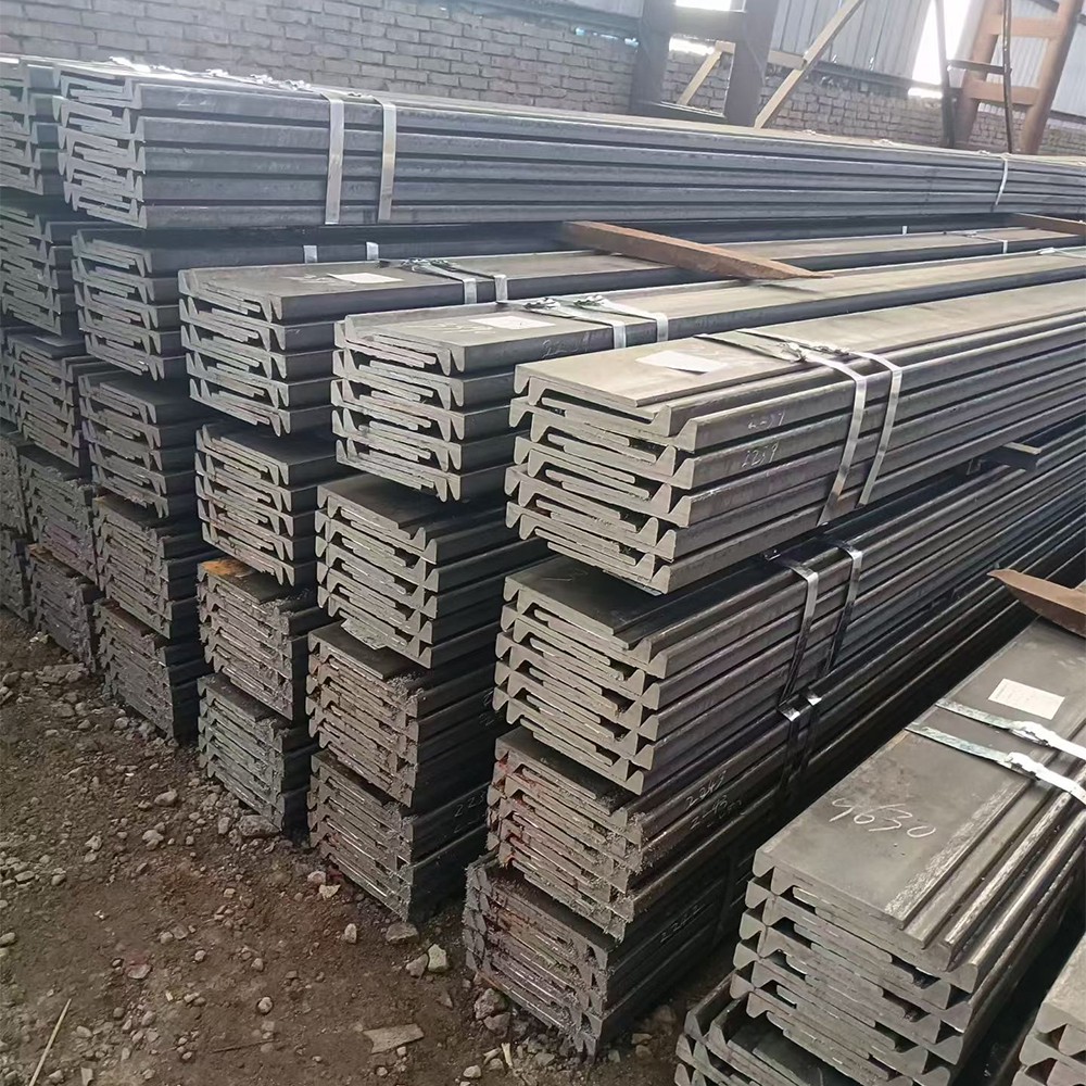 Hot Rolled Bulb Flat Steel