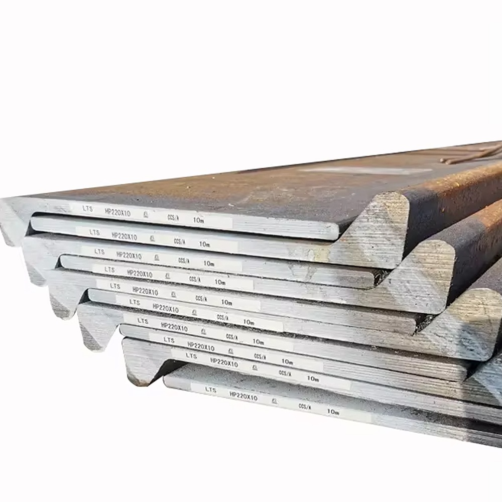 High Strength Bulb Flat Steel