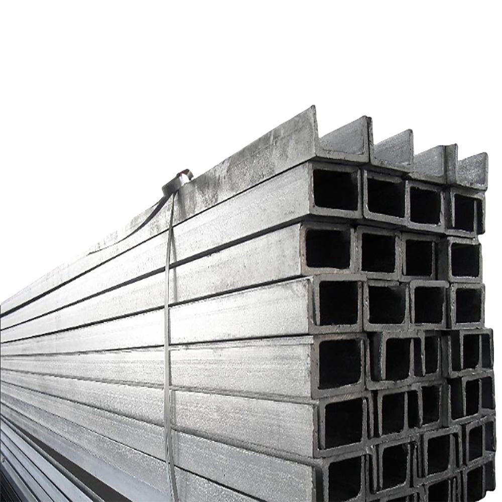 Galvanized Channel Steel