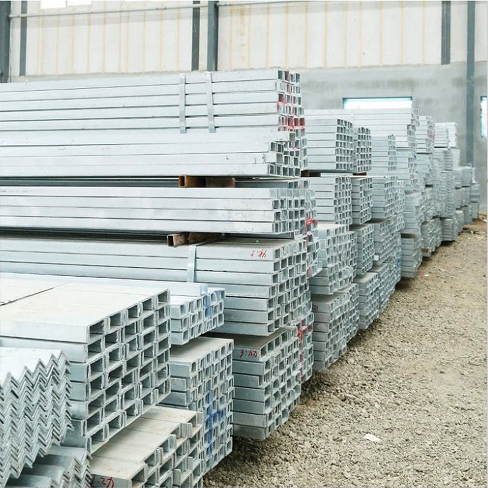 Galvanized Channel Steel