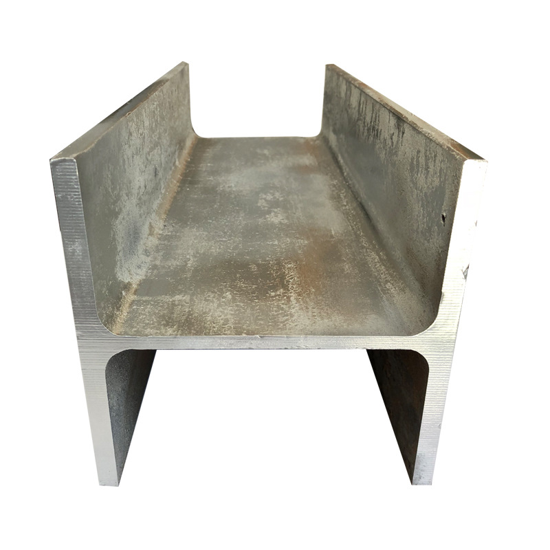 Galvanized I-beam steel