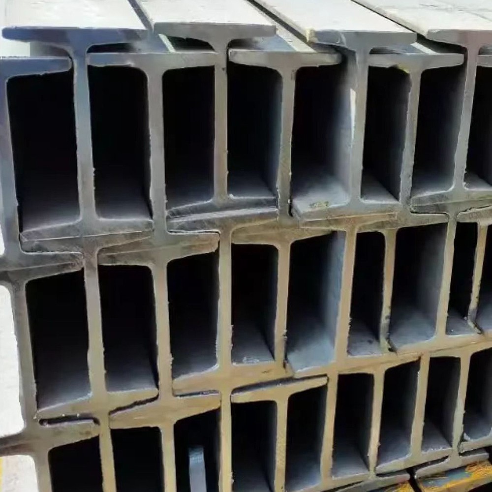 Carbon steel I-beam