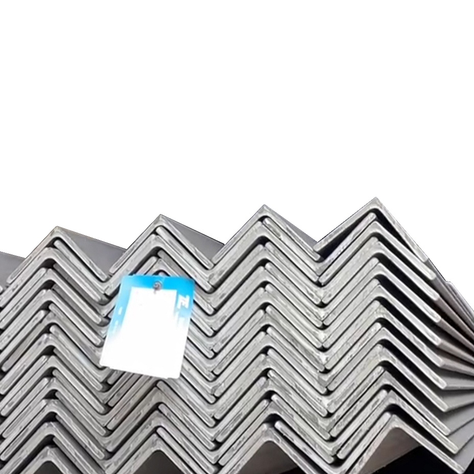 ASTM A36 Galvanized Angle Steel American Standard Structural L-Bar