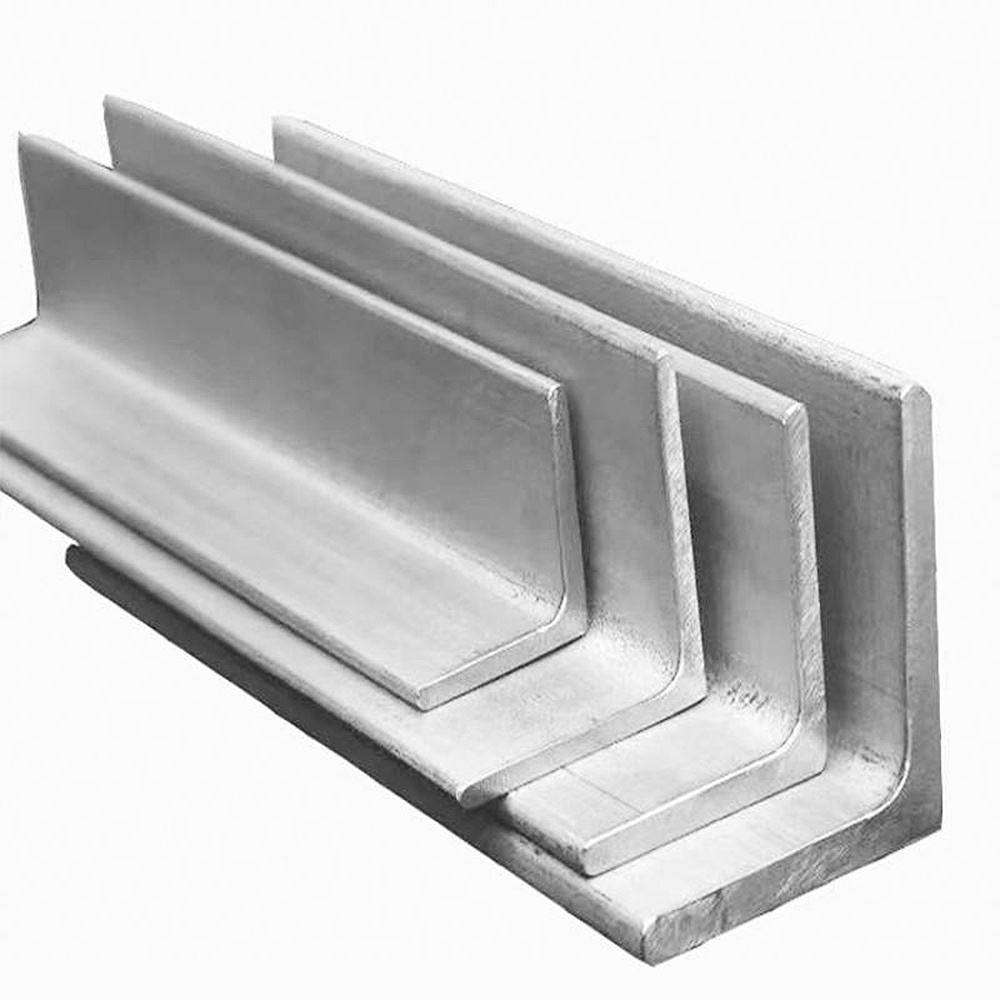 Galvanized Angle Steel 25x25x3mm Equal Leg Steel Angle Bar