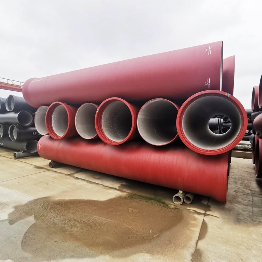 Nodular Cast Iron Pipe