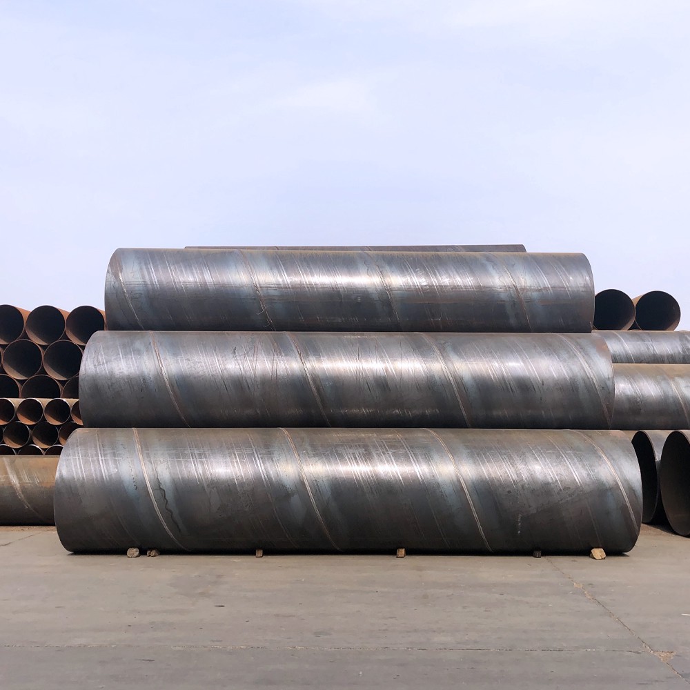 Spiral Seam Steel Pipe