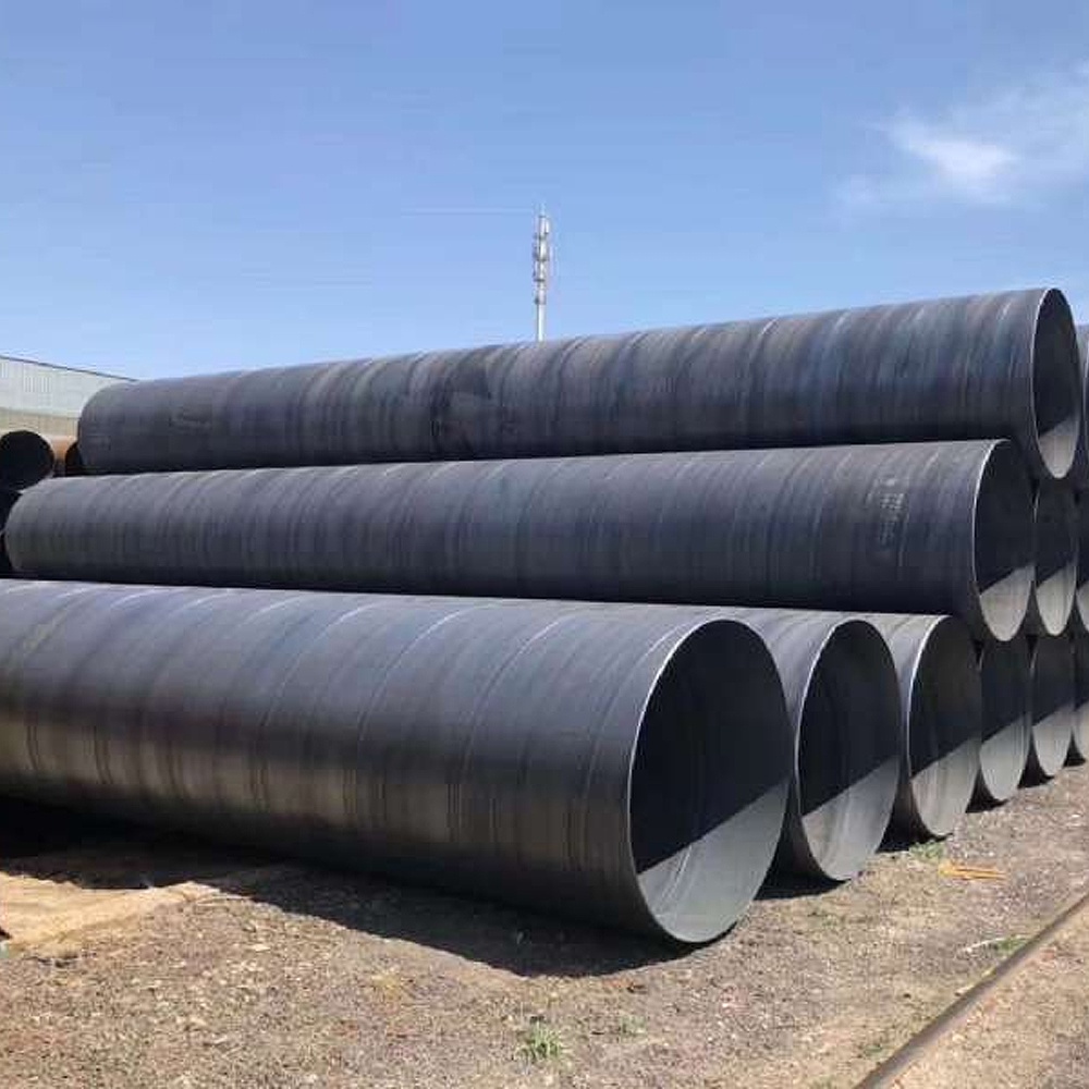 Spiral Seam Steel Pipe