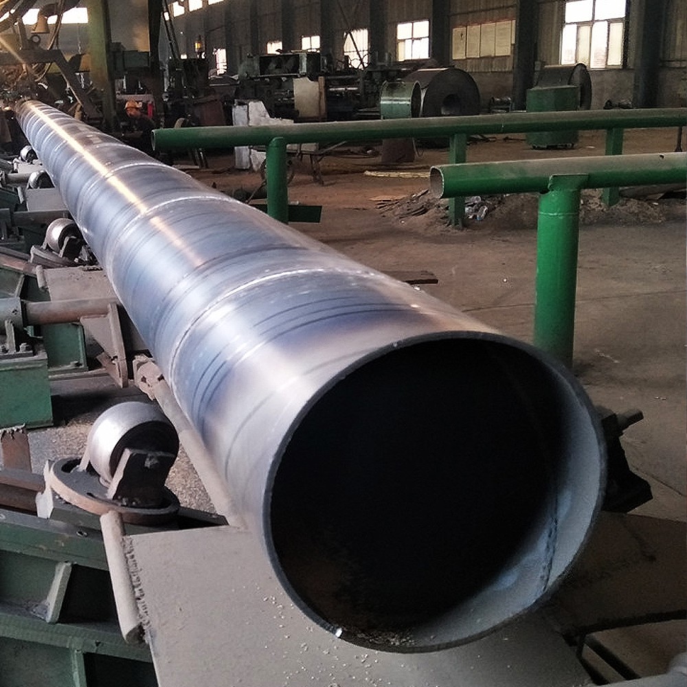 Spiral Seam Steel Pipe