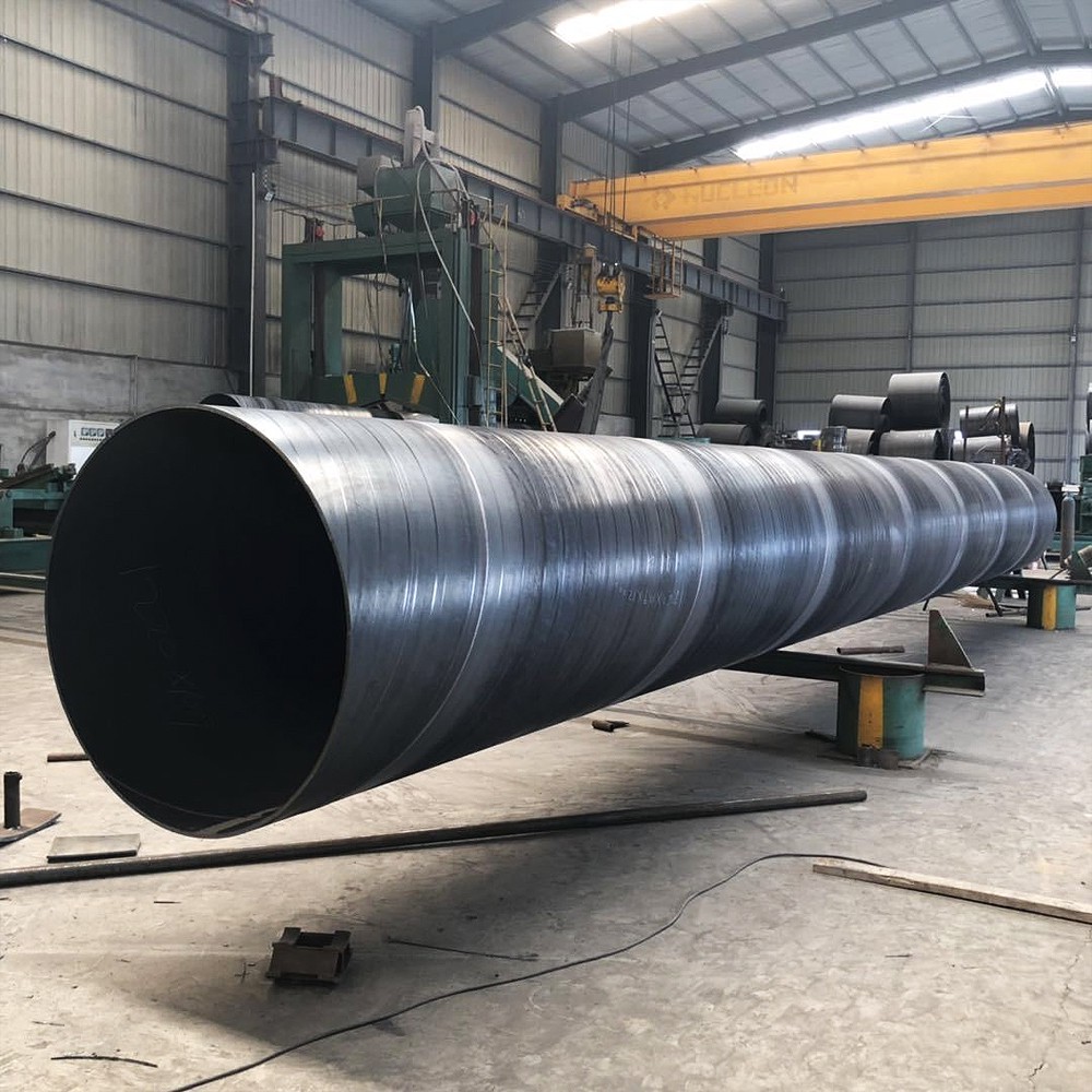Spiral Welded Pipe